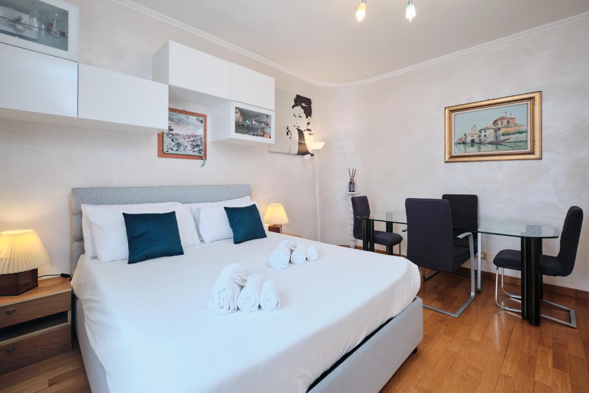 Apartment Metro A 10 Minutes - Free Wi-fi & Netflix