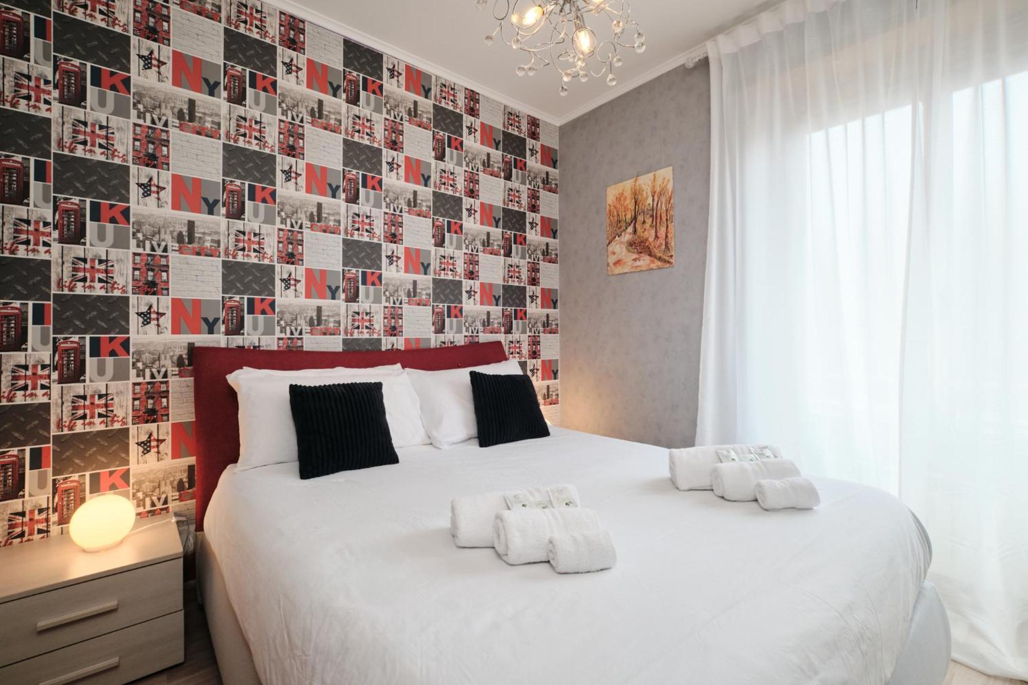 Apartment Metro A 10 Minutes - Free Wi-fi & Netflix *